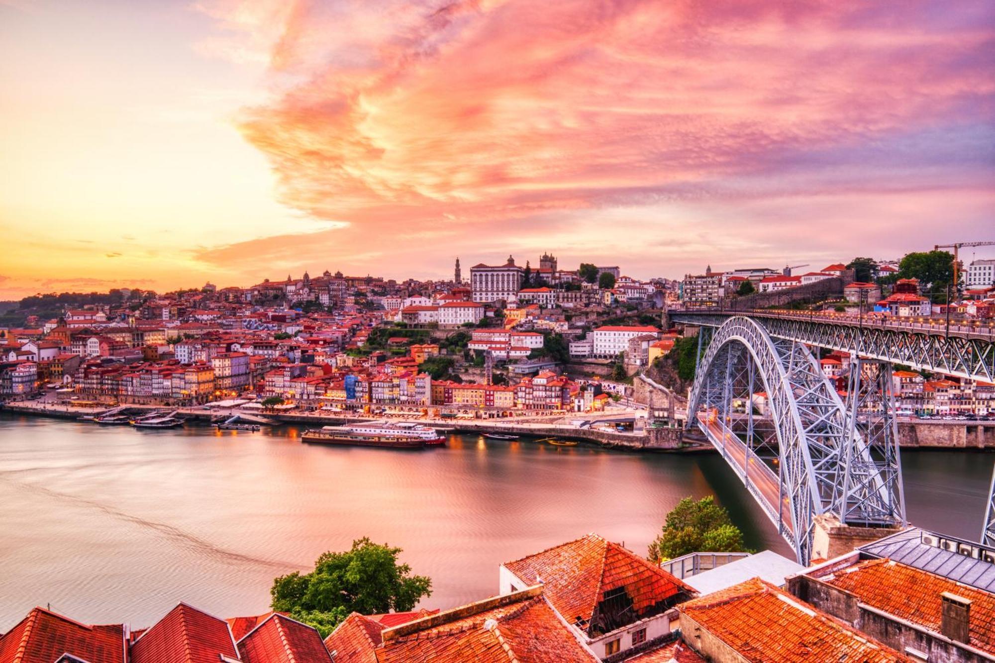 Tivoli Kopke Porto Gaia Hotel Vila Nova de Gaia Eksteriør billede