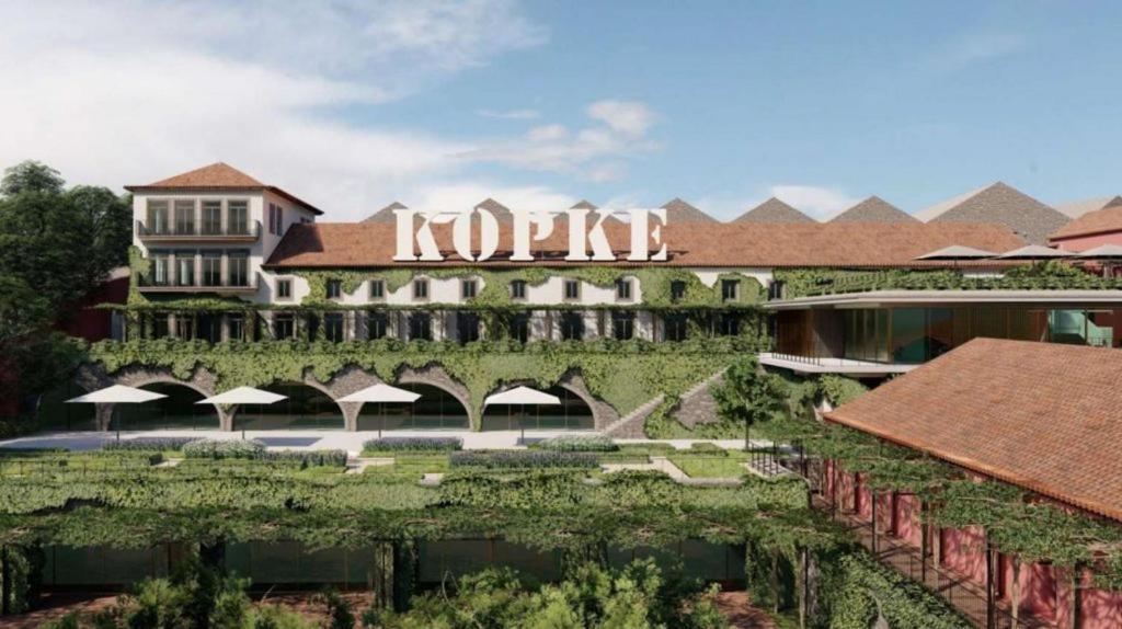 Tivoli Kopke Porto Gaia Hotel Vila Nova de Gaia Eksteriør billede