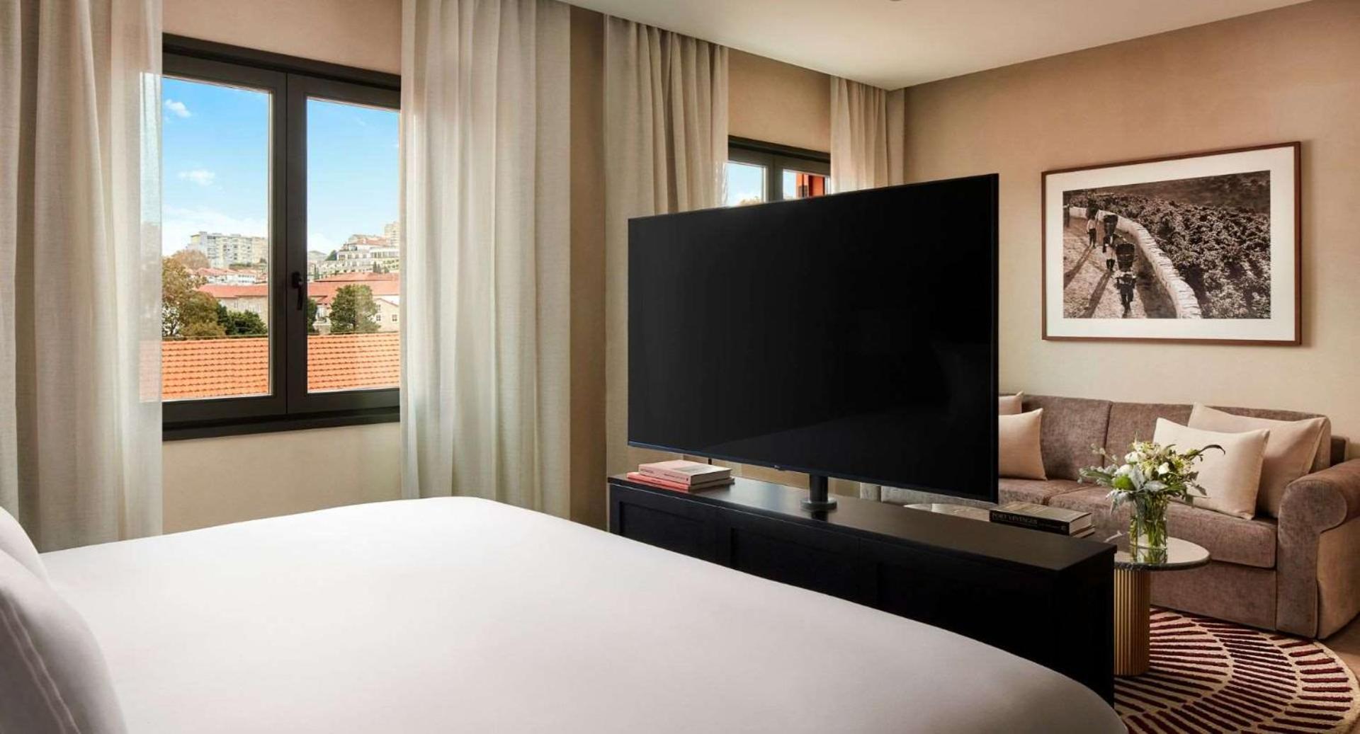 Tivoli Kopke Porto Gaia Hotel Vila Nova de Gaia Eksteriør billede