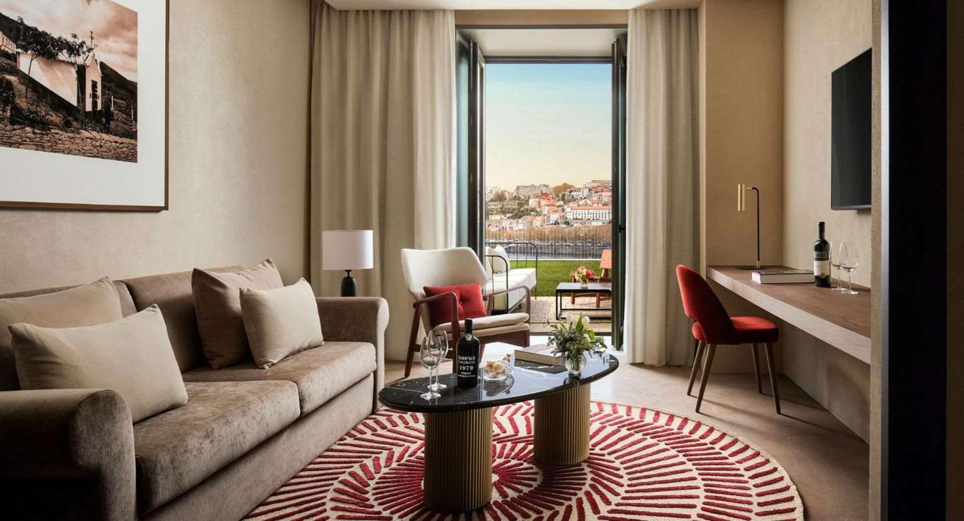 Tivoli Kopke Porto Gaia Hotel Vila Nova de Gaia Eksteriør billede
