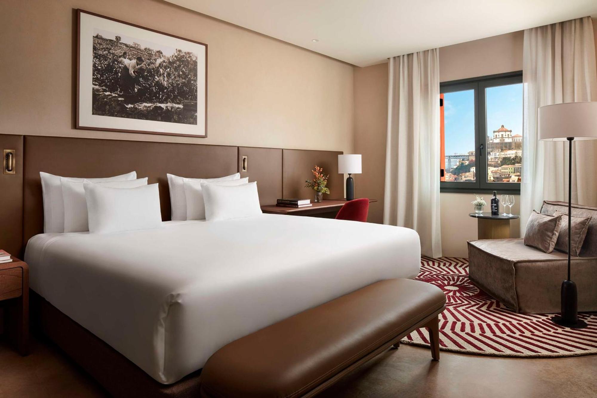 Tivoli Kopke Porto Gaia Hotel Vila Nova de Gaia Eksteriør billede