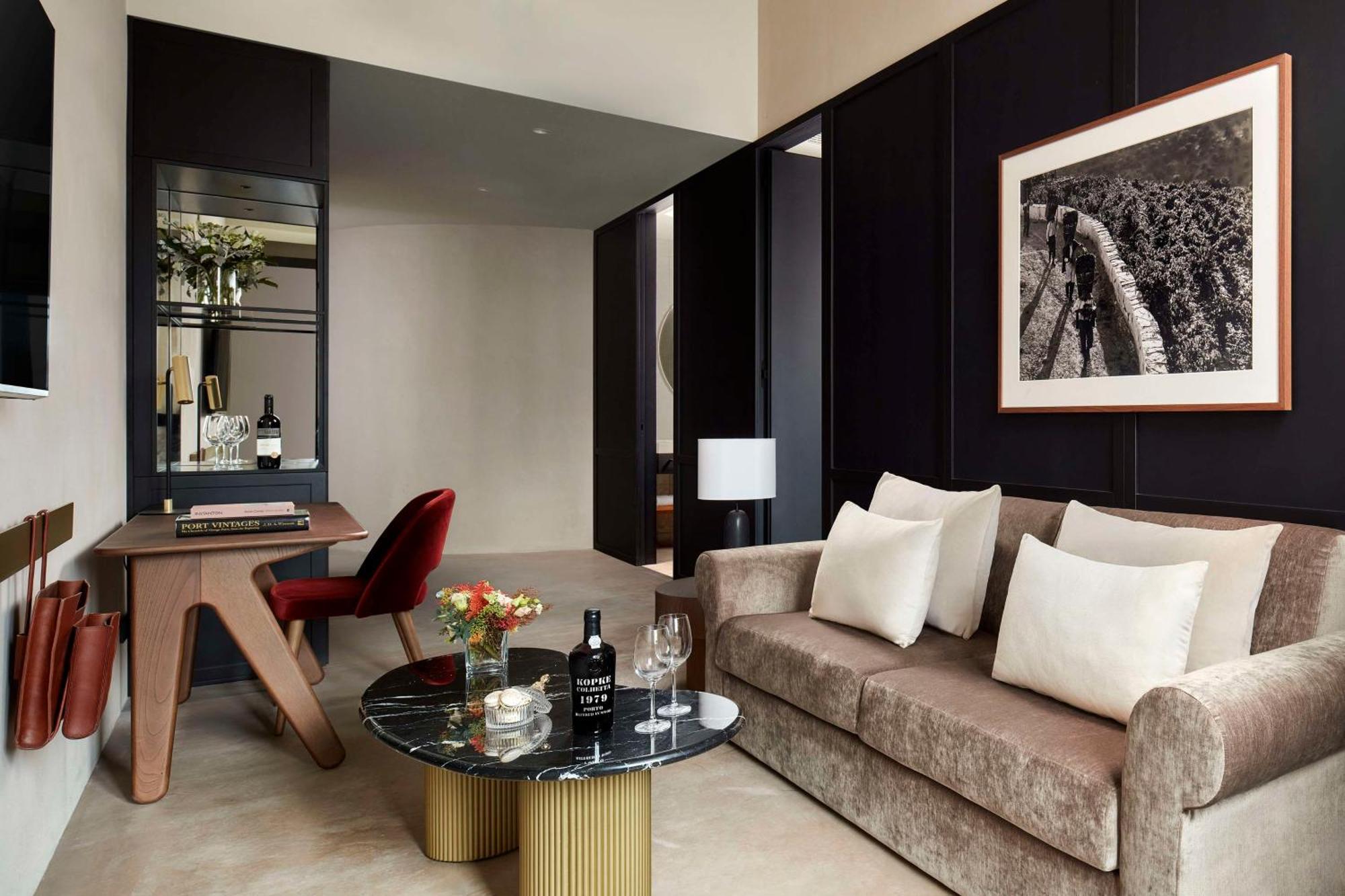Tivoli Kopke Porto Gaia Hotel Vila Nova de Gaia Eksteriør billede