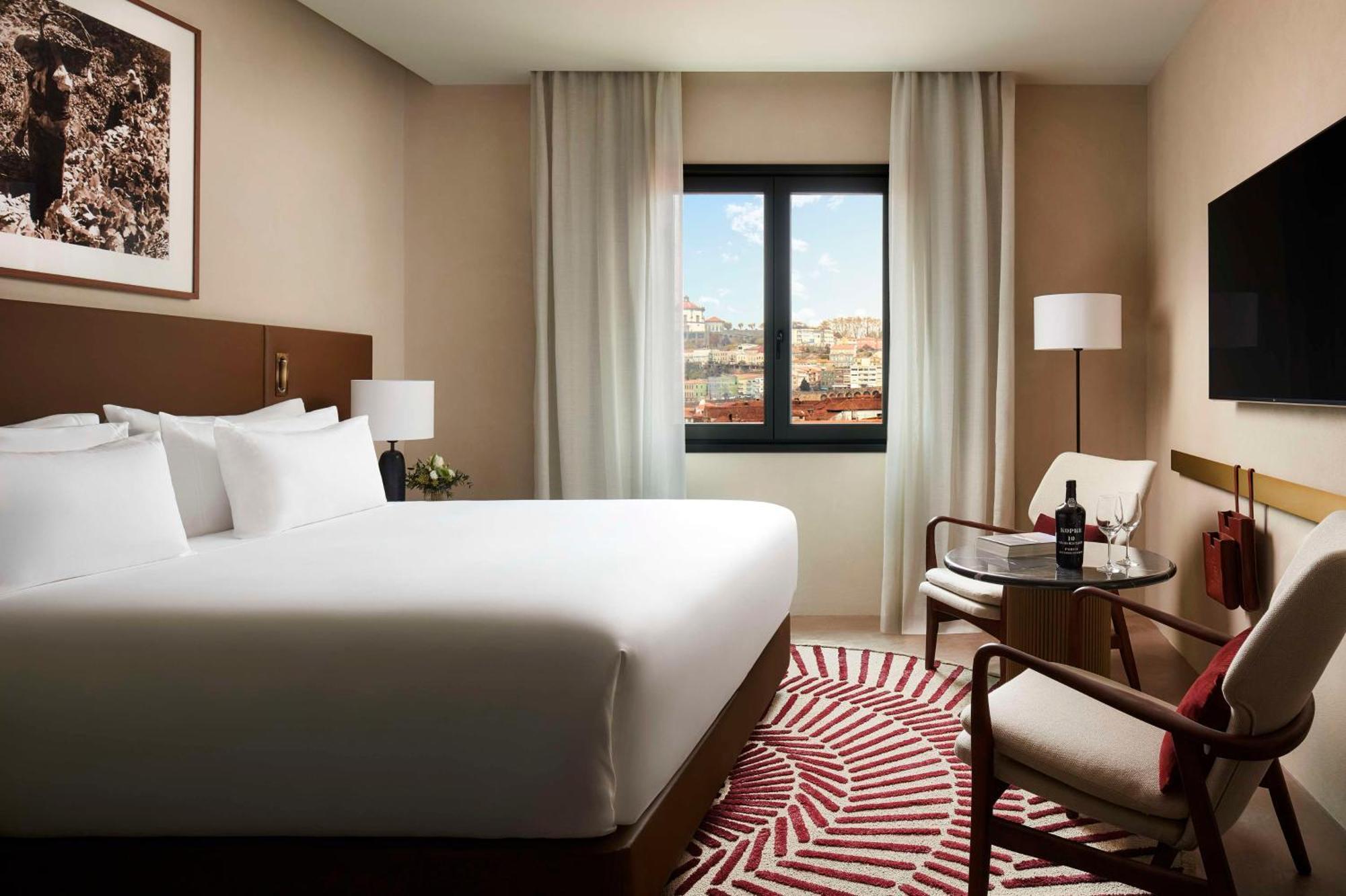Tivoli Kopke Porto Gaia Hotel Vila Nova de Gaia Eksteriør billede