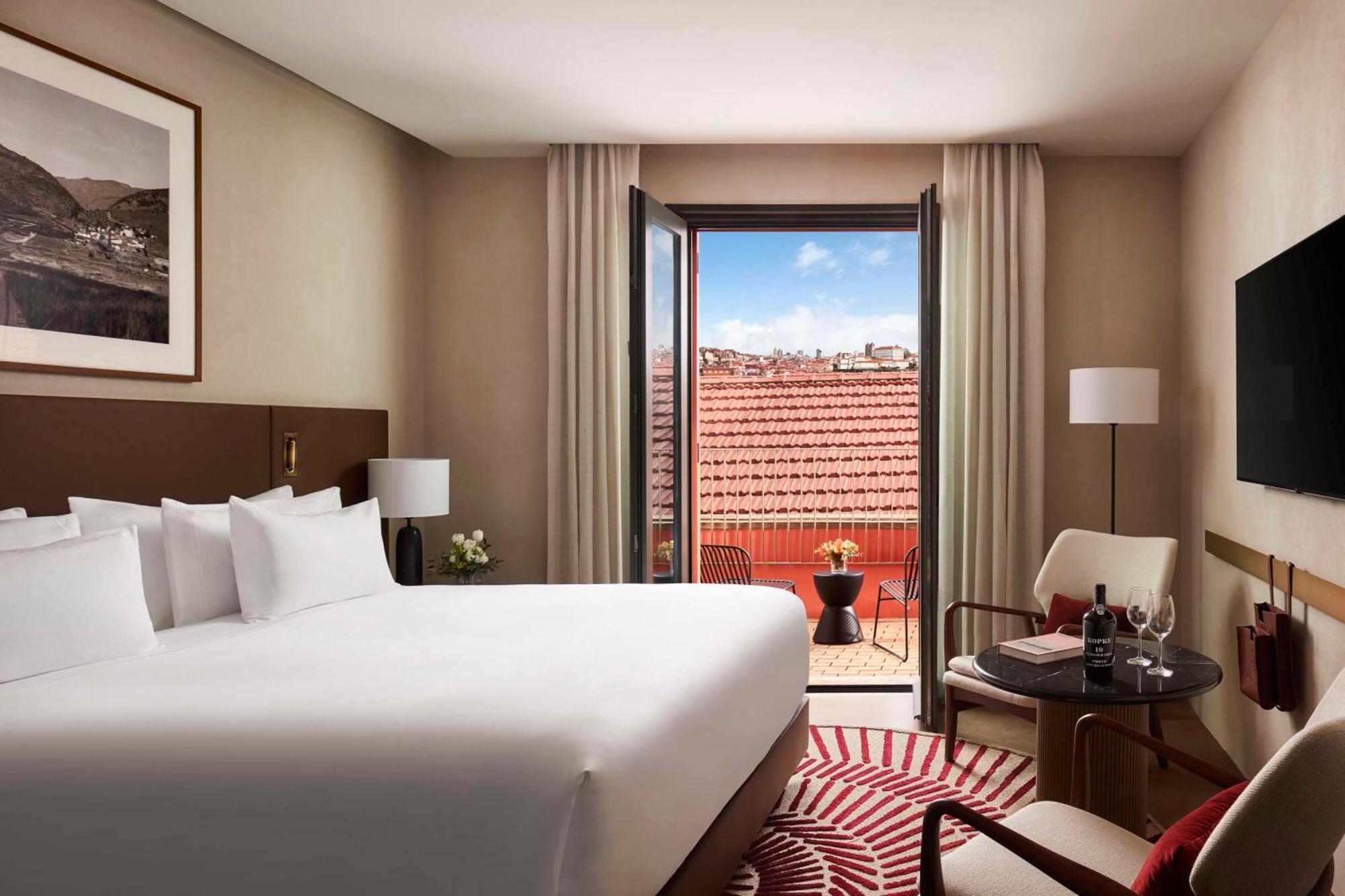Tivoli Kopke Porto Gaia Hotel Vila Nova de Gaia Eksteriør billede