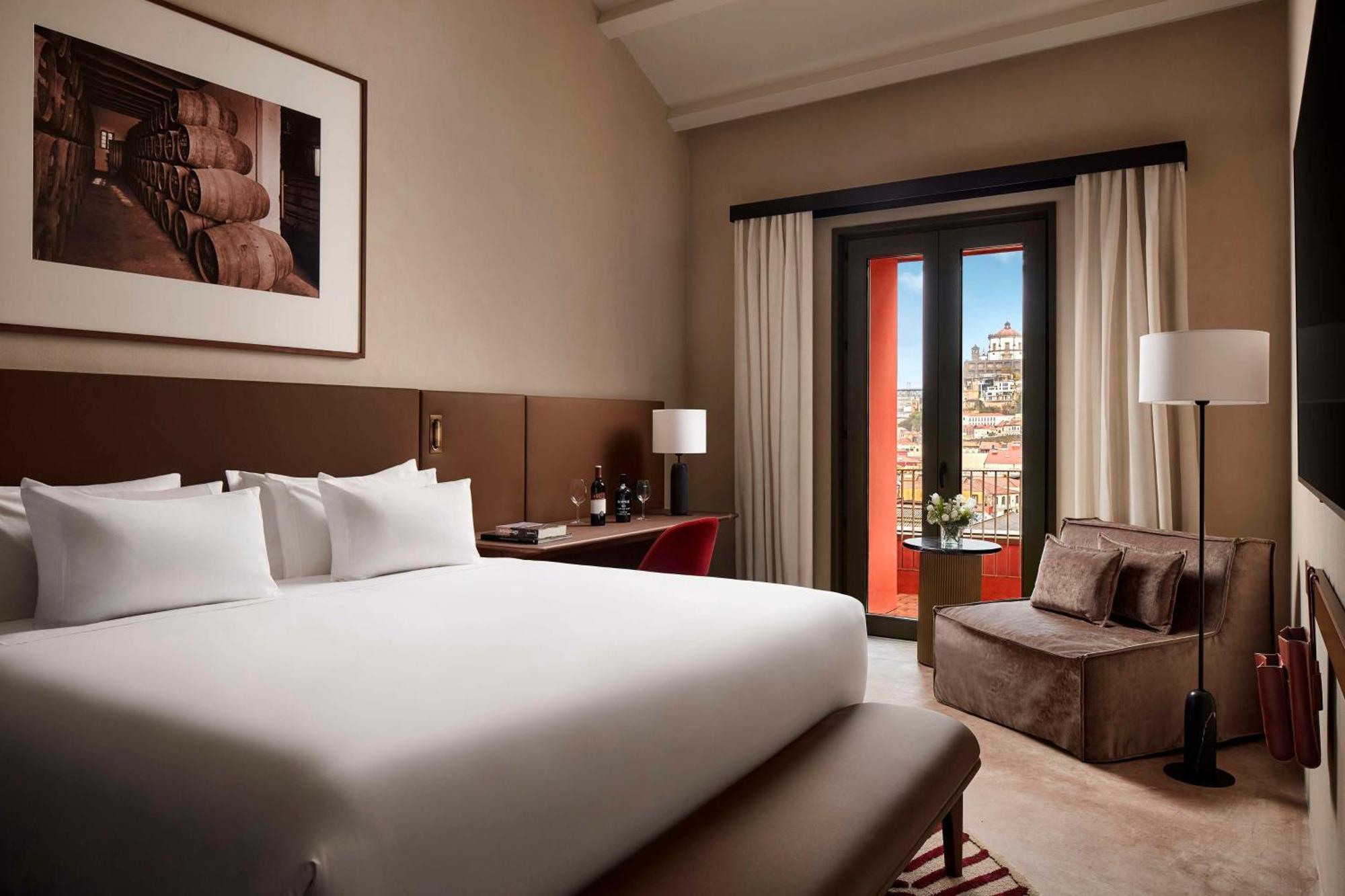 Tivoli Kopke Porto Gaia Hotel Vila Nova de Gaia Eksteriør billede