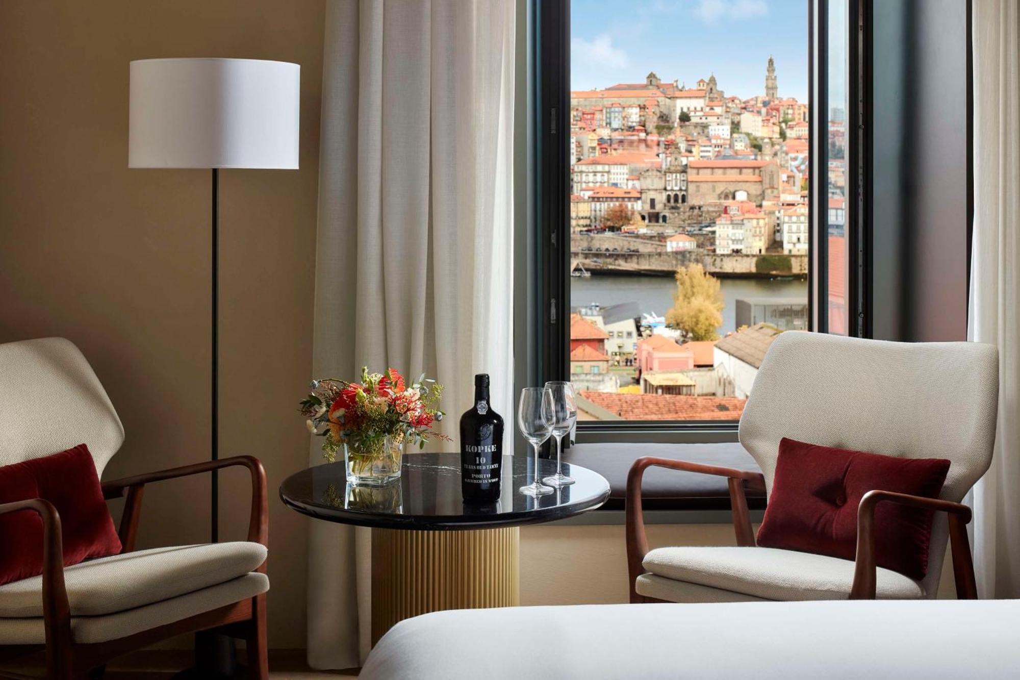 Tivoli Kopke Porto Gaia Hotel Vila Nova de Gaia Eksteriør billede