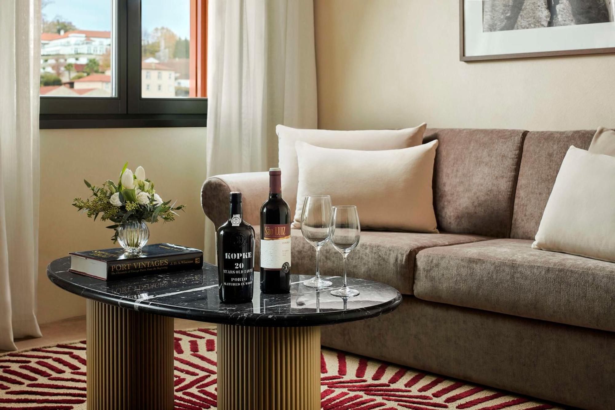 Tivoli Kopke Porto Gaia Hotel Vila Nova de Gaia Eksteriør billede