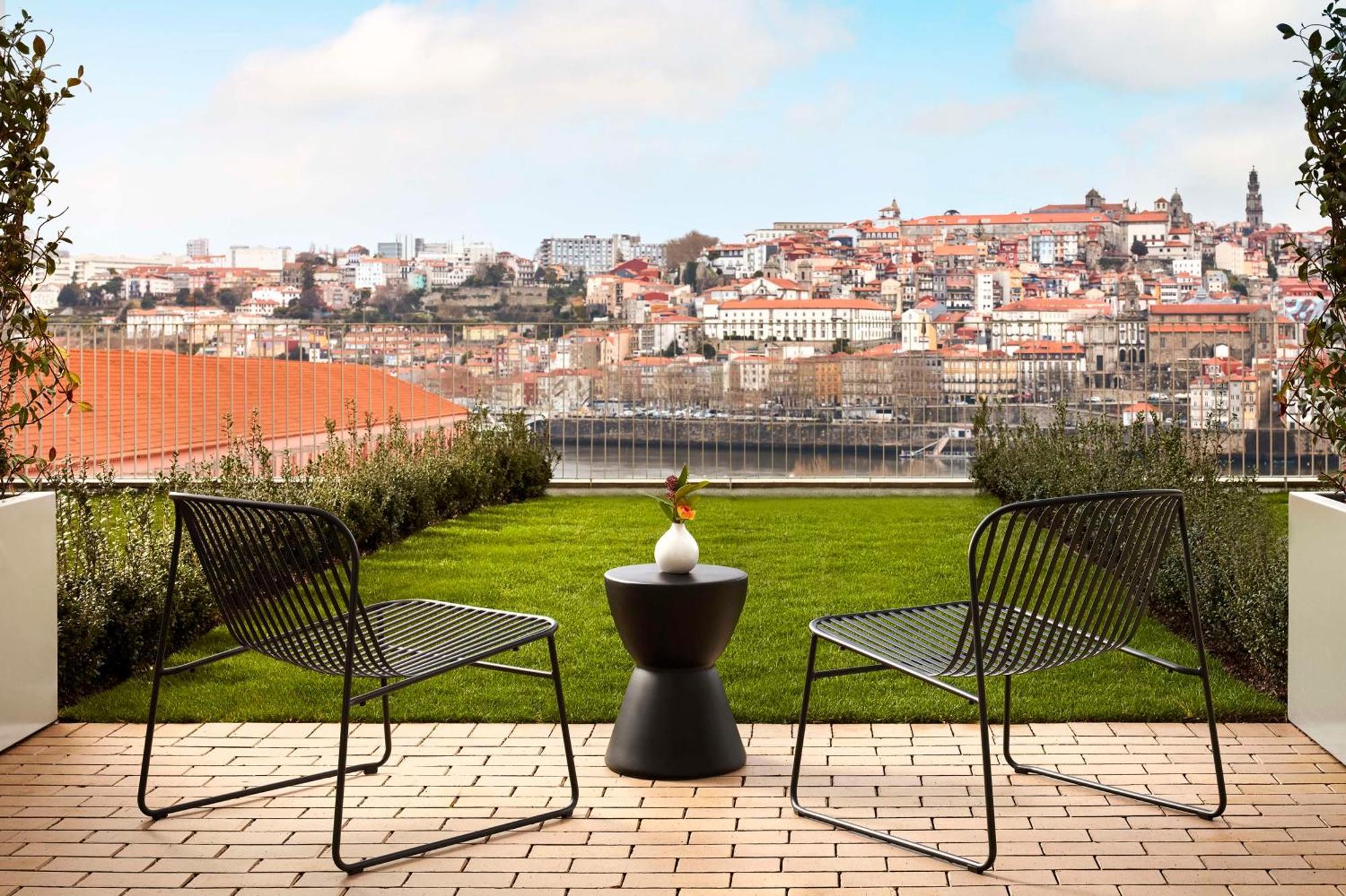 Tivoli Kopke Porto Gaia Hotel Vila Nova de Gaia Eksteriør billede