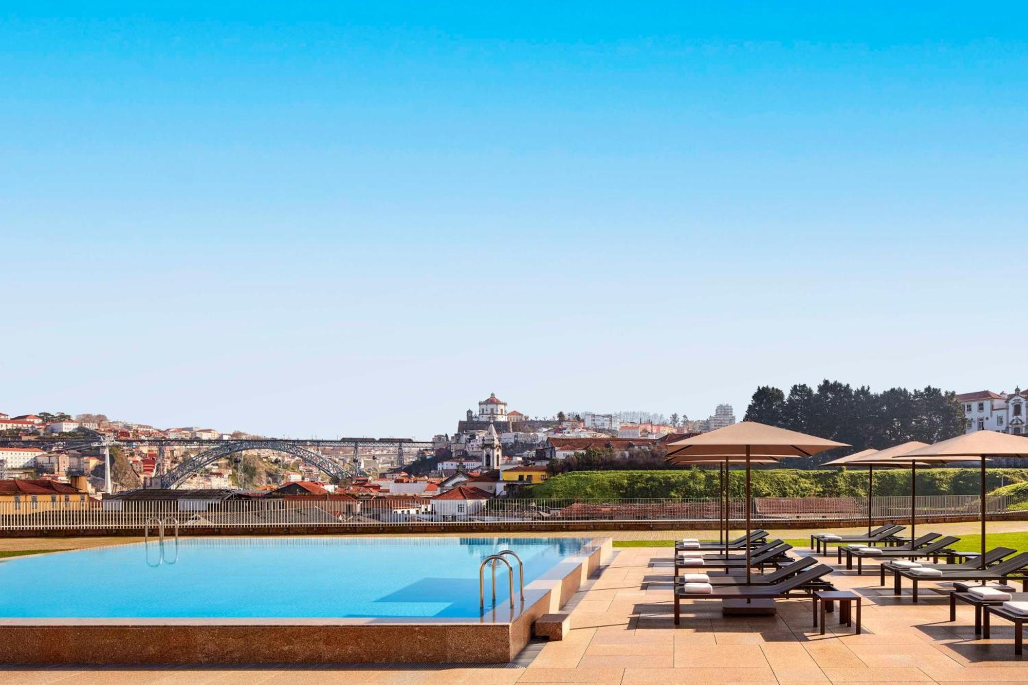 Tivoli Kopke Porto Gaia Hotel Vila Nova de Gaia Eksteriør billede