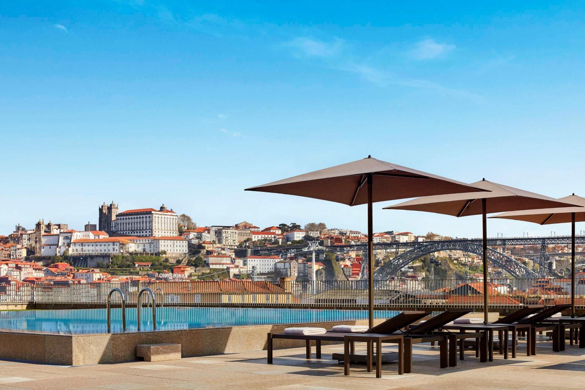 Tivoli Kopke Porto Gaia Hotel Vila Nova de Gaia Eksteriør billede